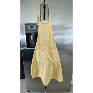 Williams Sonoma Apron, Yellow